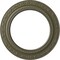 Ekena Millwork Andrea Ceiling Medallion (Fits Canopies up to 8"), Hand-Painted Spartan Stone, 12"OD x 8"ID x 1/2"P CM12ADSSF - alternate 1